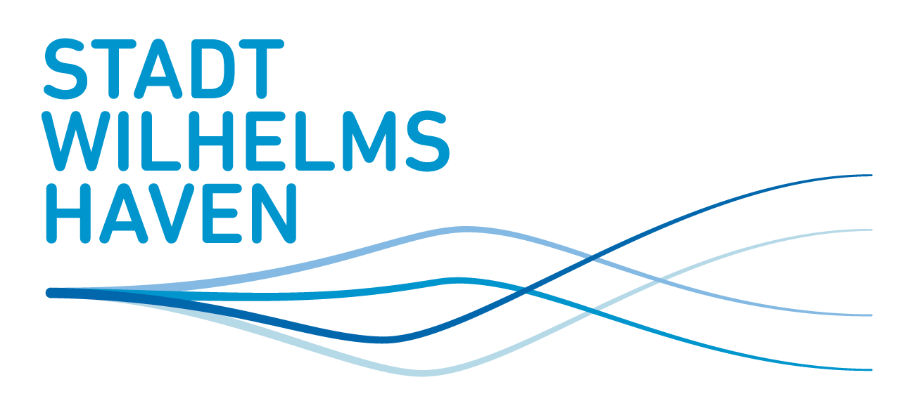 Logo Stadt Wilhelmshaven